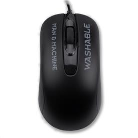 Image of Man & Machine Disinfectable C Mouse 2